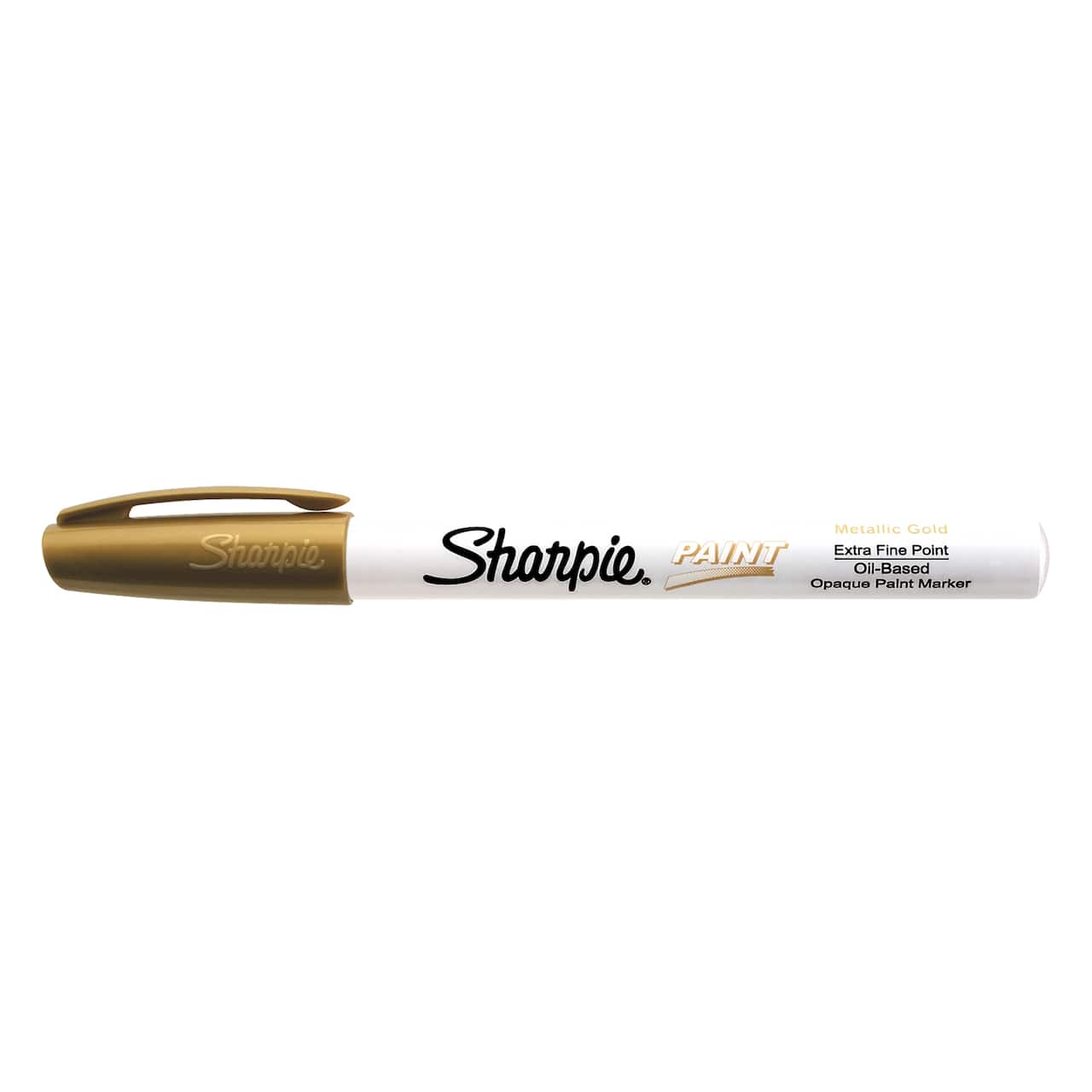 Marqueur à peinture à base d’huile de Sharpie, pointe très fine